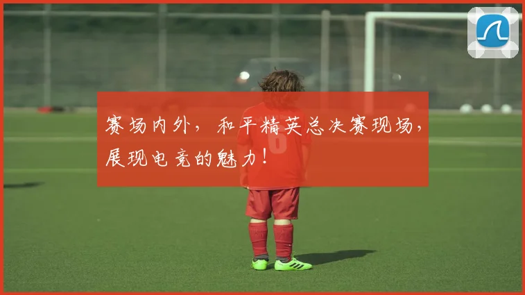 赛场内外，和平精英总决赛现场，展现电竞的魅力！