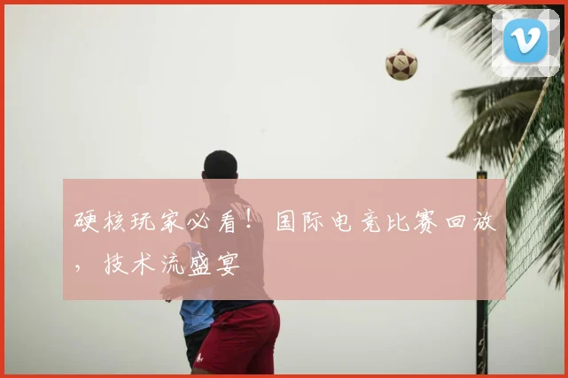 硬核玩家必看！国际电竞比赛回放，技术流盛宴